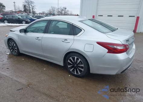 2018 Nissan Altima 2.5 Sv from USA, damaged, VIN 1N4AL3AP3JC215421
